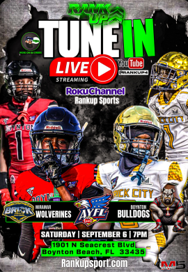 AYFL Miramar Vs Boynton